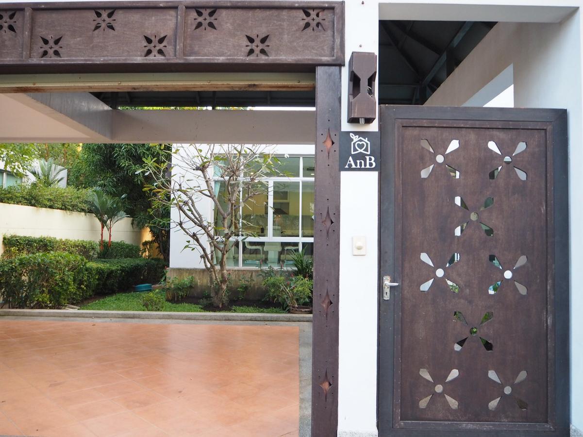 Anb-Glass House Pool Villa-3Br Close To Jomtien Beach Extérieur photo