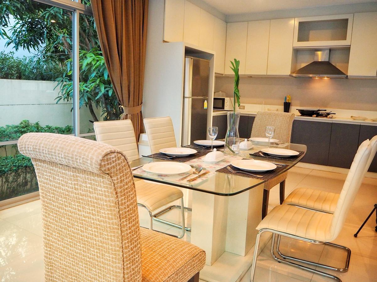 Anb-Glass House Pool Villa-3Br Close To Jomtien Beach Extérieur photo