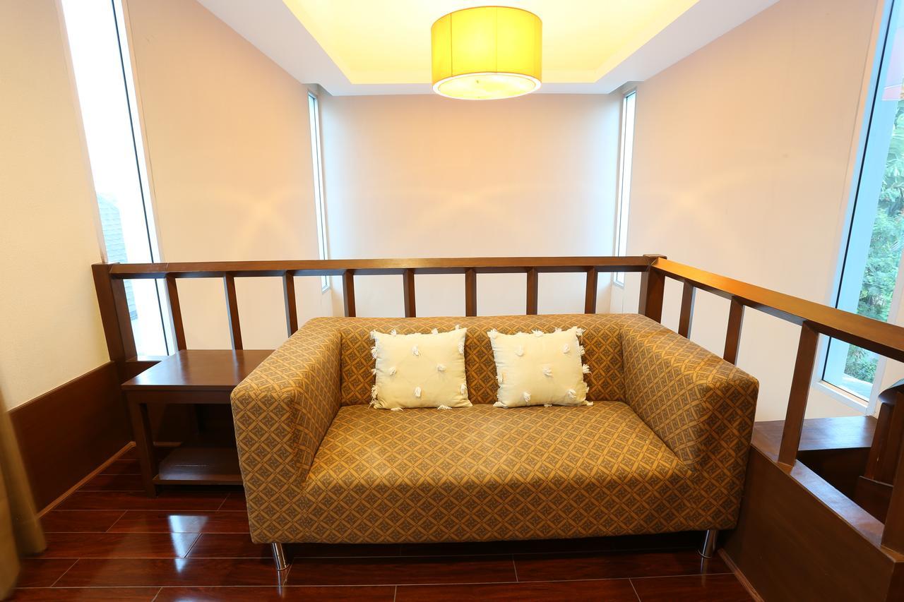 Anb-Glass House Pool Villa-3Br Close To Jomtien Beach Extérieur photo