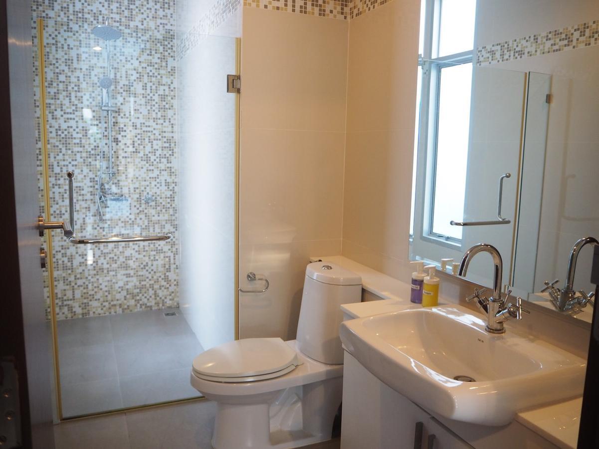 Anb-Glass House Pool Villa-3Br Close To Jomtien Beach Extérieur photo