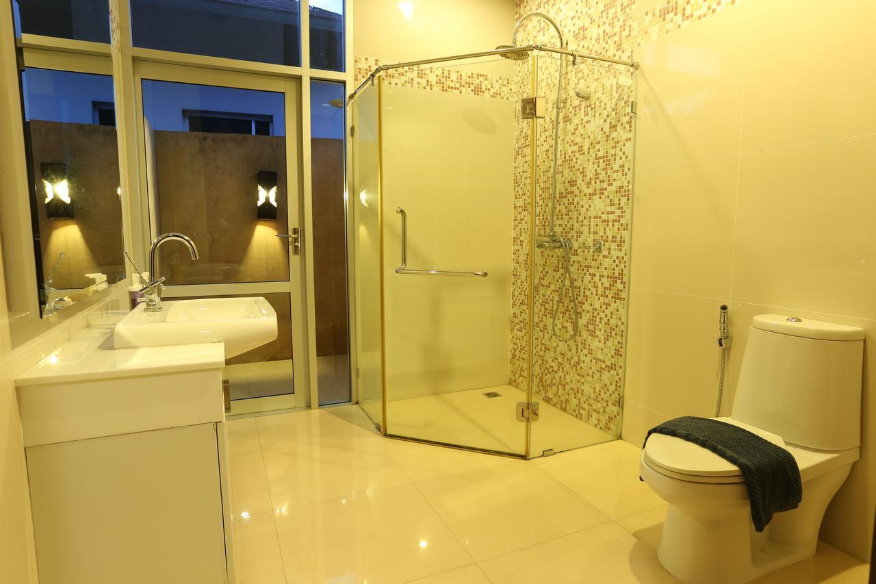 Anb-Glass House Pool Villa-3Br Close To Jomtien Beach Extérieur photo